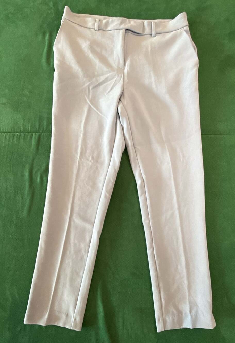 Jules & Leopold Studio Light Blue Tailored Dress Pants Size S